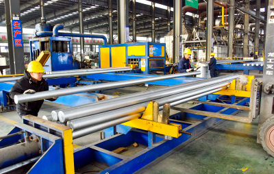 房县工业园区管委会——绘制产业图谱 助力循环经济高质量发展