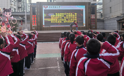 房县退役军人事务局开展“红色故事进校园”活动 以英雄精神培根铸魂