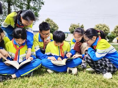 房县：书香四“阅”春满园  多维阅读赋成长