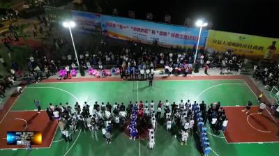 房县庆“五一”职工篮球联赛圆满闭幕 