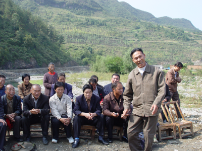 非遗里的房县丨房陵长歌