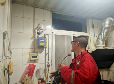 城关镇北关社区：三招织密燃气 “安全网”  守护万家 “烟火气”