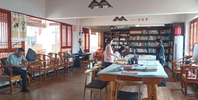 军店镇：农家书屋“不打烊”，“书香假期”“阅”不停 