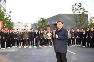 镜观·回响｜浦江奔涌传薪火 海派融新纳百川