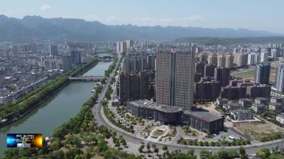 一季度我县GDP增长7.8% 增幅全市第一