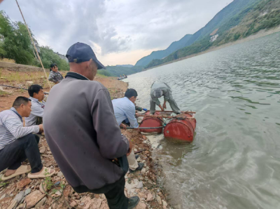 姚坪乡：吹响抗旱“指挥哨”  筑牢供水“生命线”
