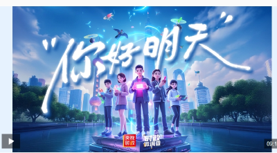 时政微调查丨你好 明天