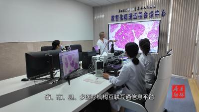 房县医疗信息化平台守护群众“云上生命线”