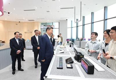 一见·再赴上海，总书记对这一功能定位尤为关注