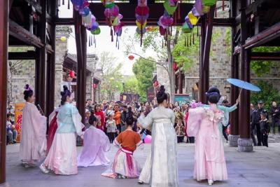 双节狂欢预告│西关印象“童趣六一·粽享时光”即将开启！