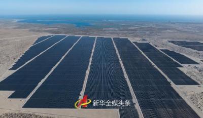 中拉合作奏响全球南方共同发展新乐章