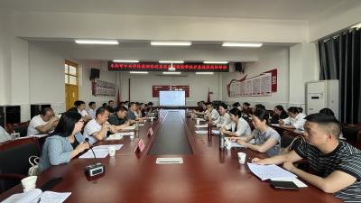 枣阳市中兴学校教联体到房县思源实验学校开展对口协作送教送培活动