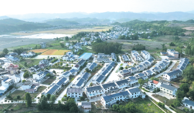 和美乡村入画来