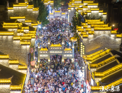 新场景、新体验、新消费！襄阳，“新”意涌动，激活消费新势能