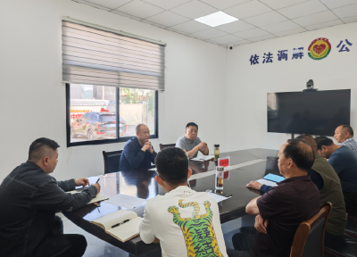 化龙堰镇：三级联动+多元共治，打造基层治理“新样板” 