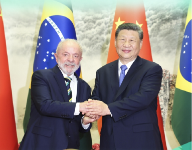 【讲习所·中国与世界】推动中拉合作提质升级 习近平三提这一倡议-国际在线