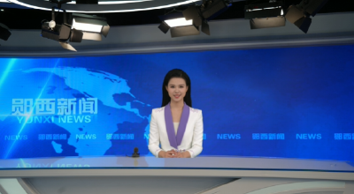 湖北首个数智人主播矩阵在郧西正式“上岗”