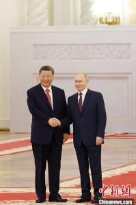 从历史逻辑中感知习近平俄罗斯之行