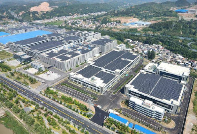 房县：一根纱线织就发展新篇章