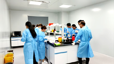 县卫健局：以培训筑基以实战砺刃 筑牢公共卫生安全屏障