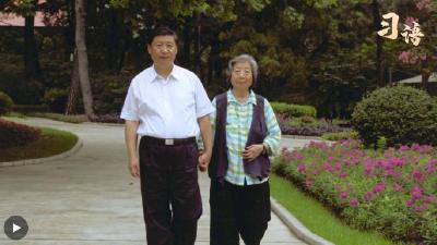 习语丨“谁言寸草心，报得三春晖”