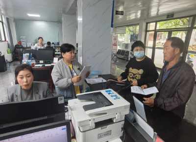 门古寺镇：深学笃行强服务  聚力打造"房心办"政务品牌