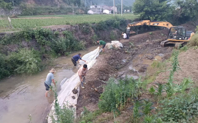 房县门古寺镇：众人拾柴火焰高 浇灌乡村振兴“希望田”