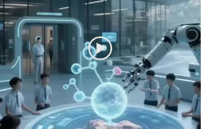 看！中国智慧教育未来是啥样？