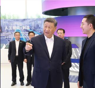 习语丨总书记为什么说这个“年轻的事业”也是“年轻人的事业”？