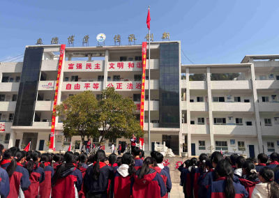 门古寺镇 ：开展"防灾减灾日"主题宣教活动