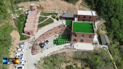 房县新增一家国家 3A 级旅游景区