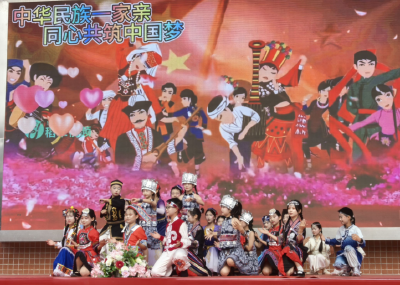 红韵润童心 ‘艺’启向未来——房县实验小学天明校区第五学部文艺汇演圆满举行