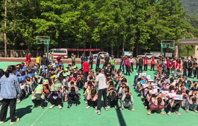 野人谷镇：防灾减灾筑防线  应急演练保平安