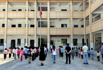 姚坪乡黄玉口小学：以“练”筑防  临“震”不慌