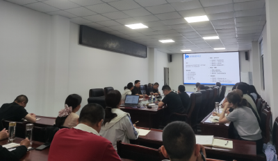 中坝乡：夜学聚焦项目申报实战  锻造服务“支点建设”尖兵