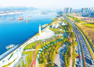 弘扬三大精神 奋力建成支点｜把2公里江堤装进电脑，新时代守堤人“上线”