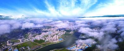 中俄两国元首互致新年贺电