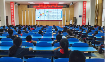 房县医校共建防溺水安全防线  600名小学生争当“急救小卫士”