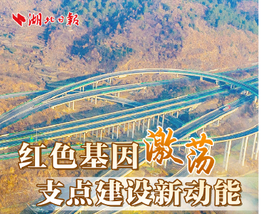 弘扬三大精神，湖北日报连发3篇专题报道