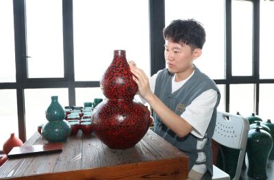 “非遗”所思，这么潮！