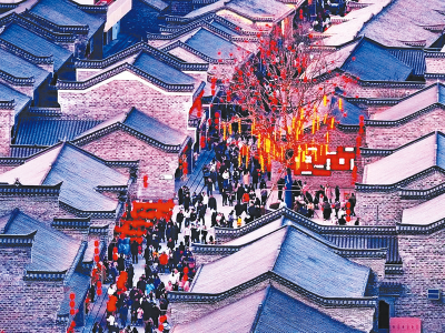 随州草甸子历史文化街区的前世今生