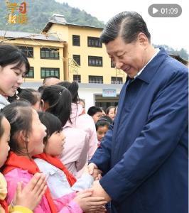 学习新语｜“茁壮成长吧！”