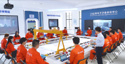 武汉，一座离大海很“近”的城市