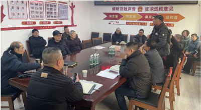 锲而不舍落实中央八项规定精神丨到群众中寻求解决办法 让“补偿争议”变“分红协议” 监利巧解搁置23年征地纠纷