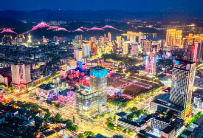 夜秀、夜市、夜娱、夜展多点开花——西陵区夜经济释放新活力