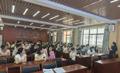 房县实验小学：以训促行，筑牢假期安全“云防线”