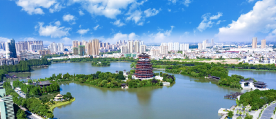 这座连山脉都为之驻足的城市，如何续写5000年文明传承与新生？