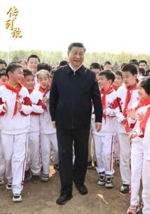 传习录丨“大朋友”和“小树苗”