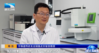 了不起的实验室 | 作物遗传改良全国重点实验室：一粒种子的合力攻关