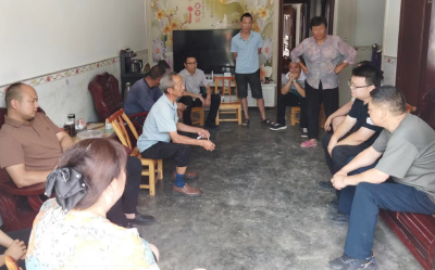 房县门古寺镇：大力推进人情风治理 弘扬文明新风